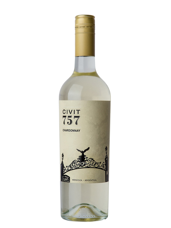 Civit 757 Chardonnay