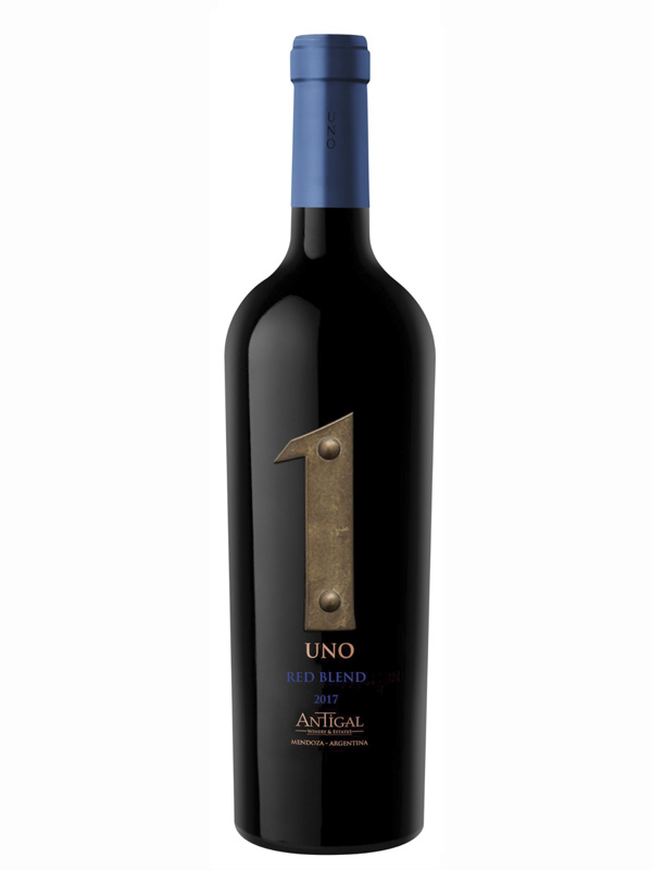 UNO Red Blend