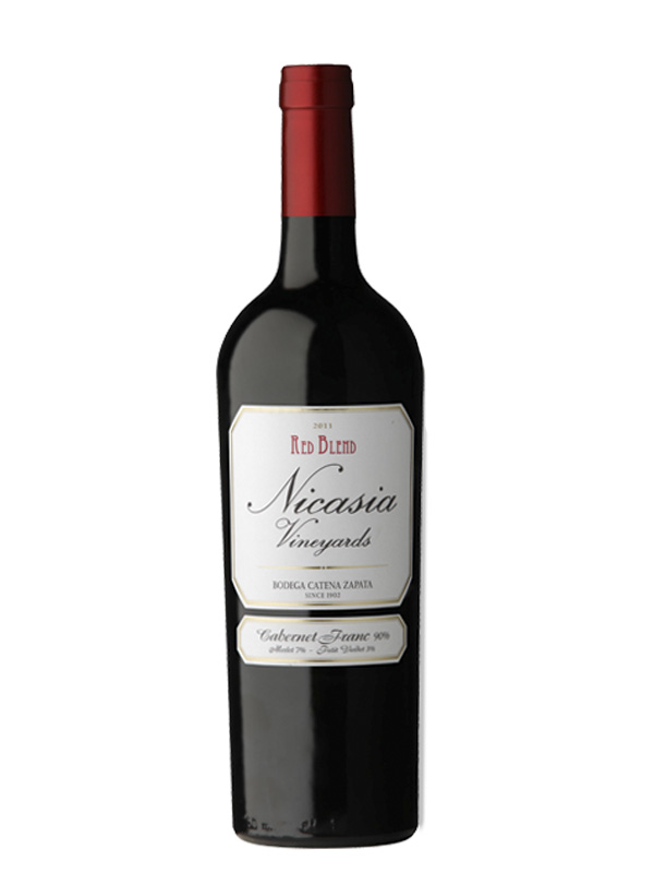 Nicasia Vineyards Red Blend Cabernet Franc