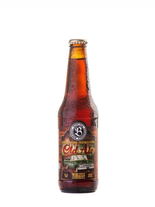 Berlina Old Ale 355 ml