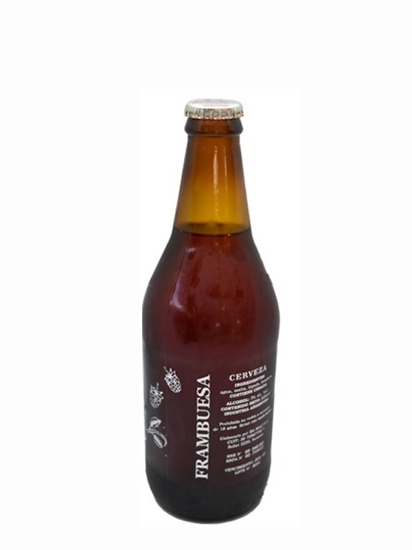 Bier Life Frambuesa 500 ml