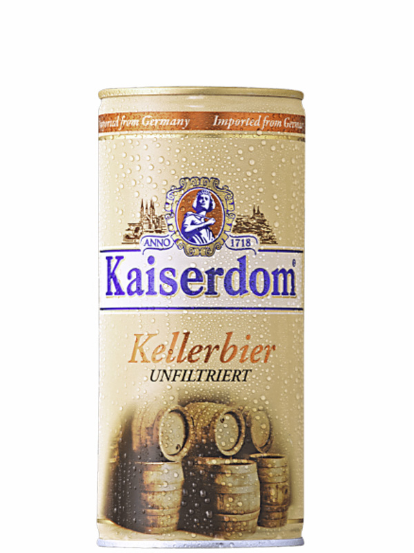 Kaiserdom Kellerbier 1000 ml