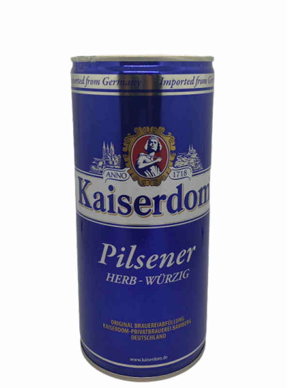 Kaiserdom Pilsner 1000 ml