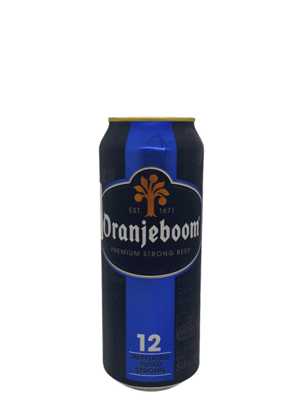 Oranjeboom Super Strong 12 500 ml