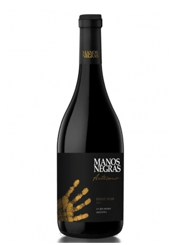 Manos Negras Artesano  Pinot Noir