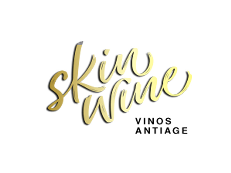 Skin Wine Vinos Vintage