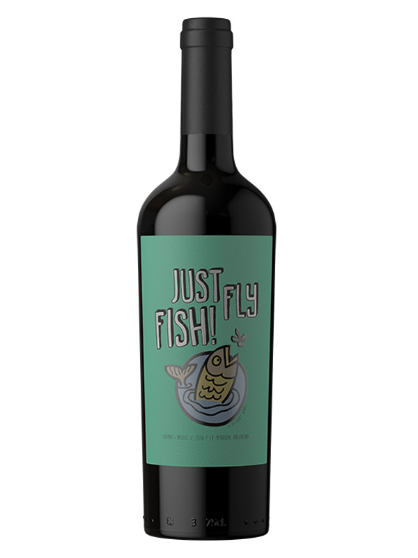 Just Fly Fish Cabernet-Malbec