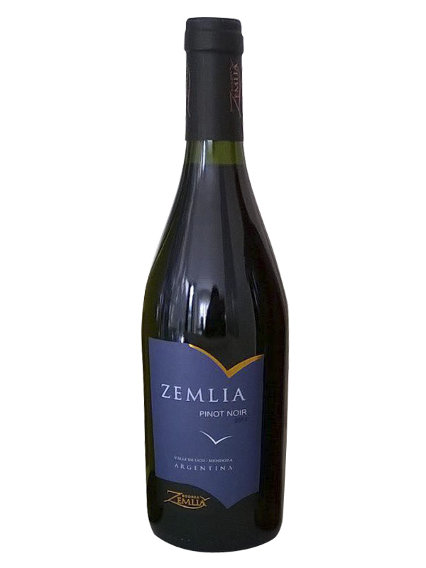 Zemlia Pinot Noir